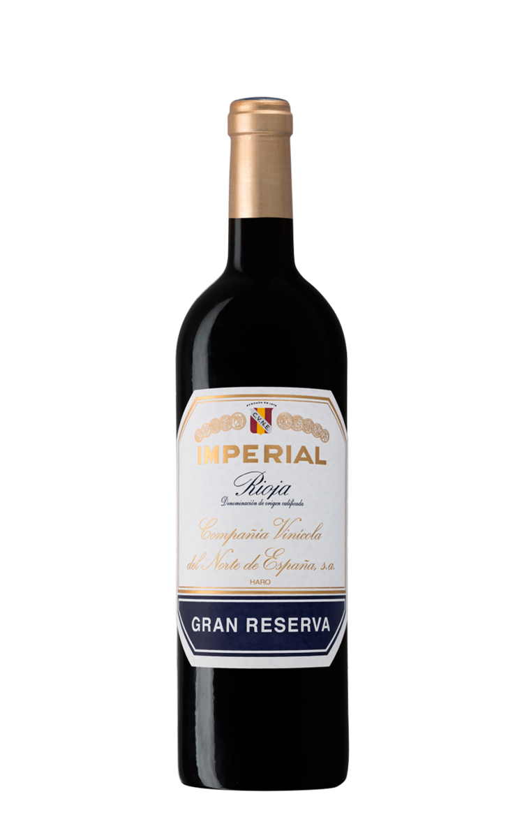 CVNE Imperial Rioja Gran Reserva