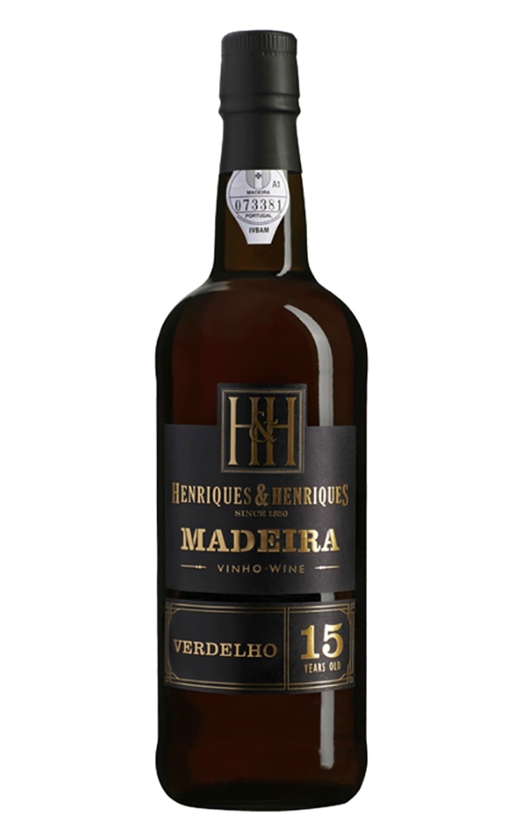 H&H 15 year old Madeira Verdelho 